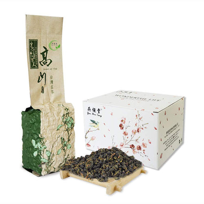 Yan Hou Tang 10 Years Aged Chinese Puerh Tea Compressed Tuo Cha Yunan Pu Erh Black Lump Ripe Fermented 100g