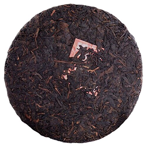 2009yr Organic Wild Mountain Tea Aged Tea Ripe Puer Pu Erh 357g