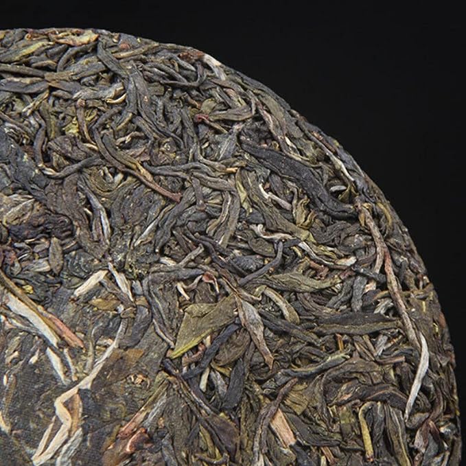 Raw Tea Healthy Drink Early Spring Ancient Tree Pu'er 200g