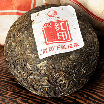 Classic Red Seal 2014 Yunnan XiaGuan TuoCha Pu Erh Tea Raw Tuo Cha 100g X 5pcs Sheng Puerh Pu-er Tuo