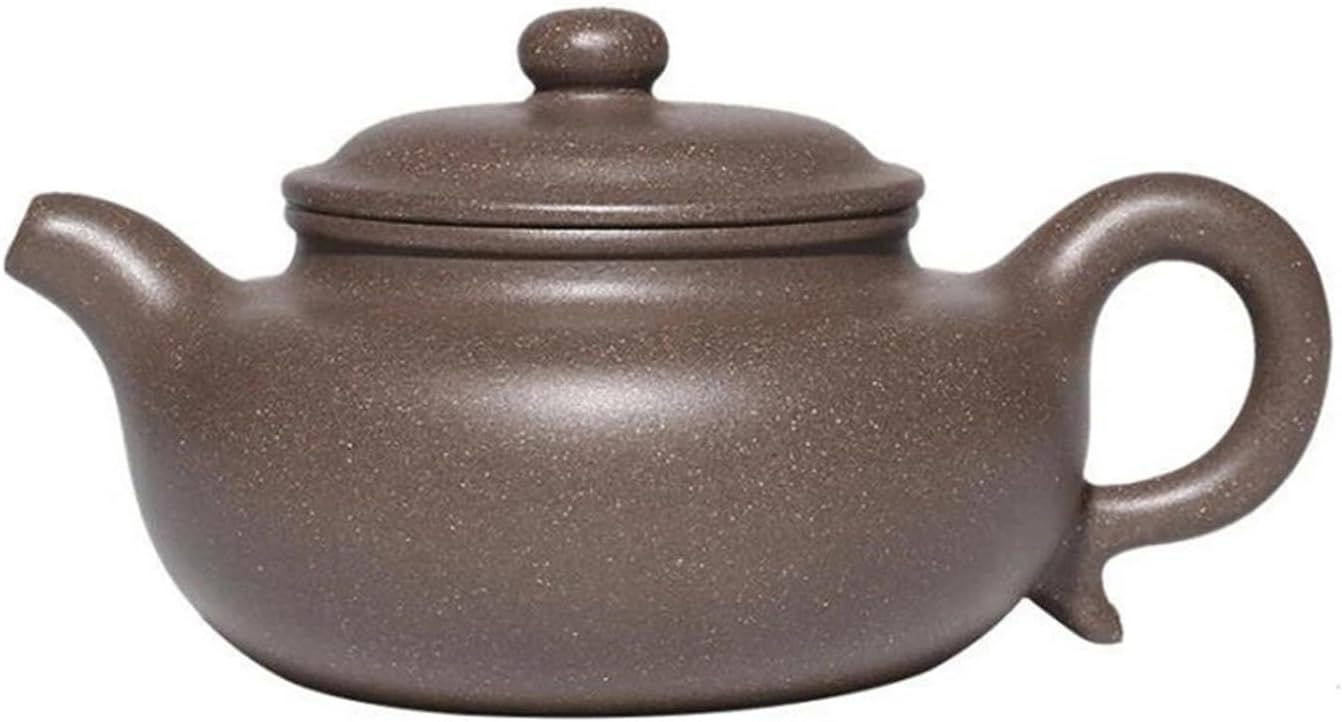 Sweden 130ml Purple Clay Teapots Authentic Handmade Antique Tea Pot Kettle Zisha Tea Set Collection
