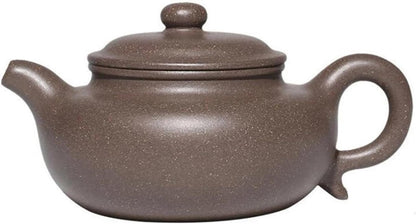 Sweden 130ml Purple Clay Teapots Authentic Handmade Antique Tea Pot Kettle Zisha Tea Set Collection