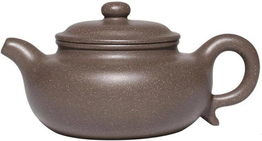 Sweden 130ml Purple Clay Teapots Authentic Handmade Antique Tea Pot Kettle Zisha Tea Set Collection