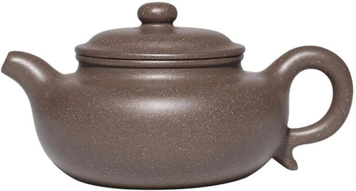 Sweden 130ml Purple Clay Teapots Authentic Handmade Antique Tea Pot Kettle Zisha Tea Set Collection