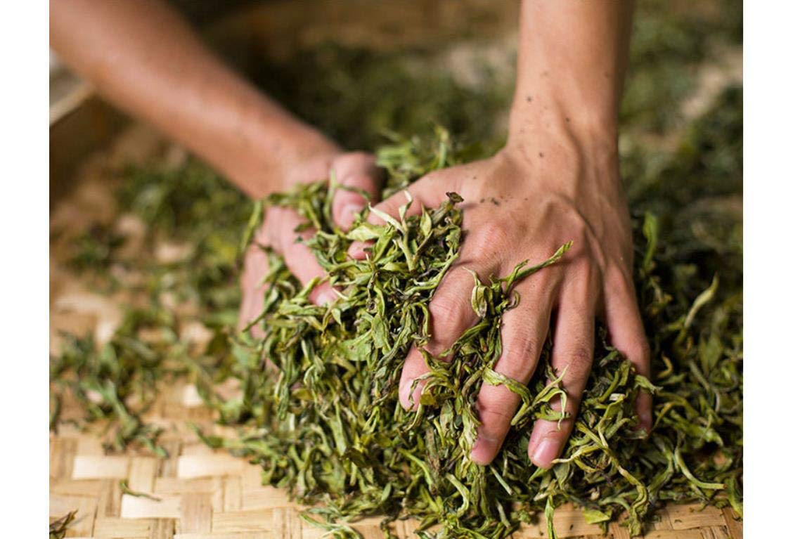 2018 yr Dayi "7572" Cake 357g, Puerh Ripe Tea, Shou Cha, Menghai Tea Factory, Yunnan, China