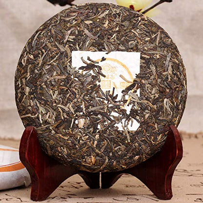 2014 Lao Tong Zhi 918 Haiwan Old Comrade RAW Sheng Pu erh Puerh Puer Tea 200g Shen Pu-er Tea Cake