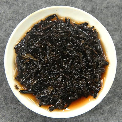 China Yunnan Shu Ripe Puer Pu-erh Tea Ripe Pu-erh Black Tea (500g)