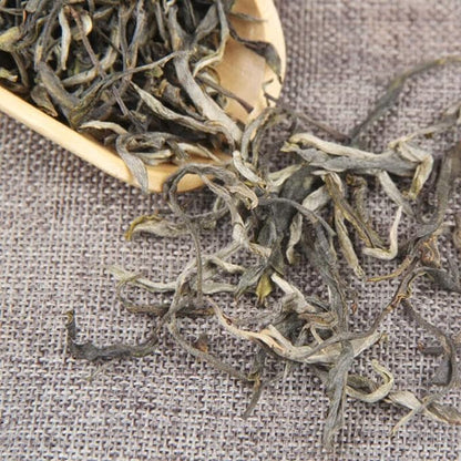 Organic Raw Tea Health Benefits Ancient Tree Pu-erh Tea Bulk Green Tea 500g