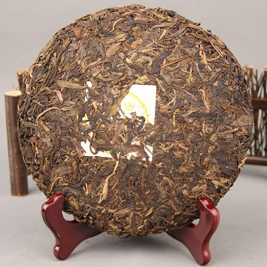 Health Care Puerh Tea 2007 Yunnan Natural Raw Pu-erh Tea Cake 357g