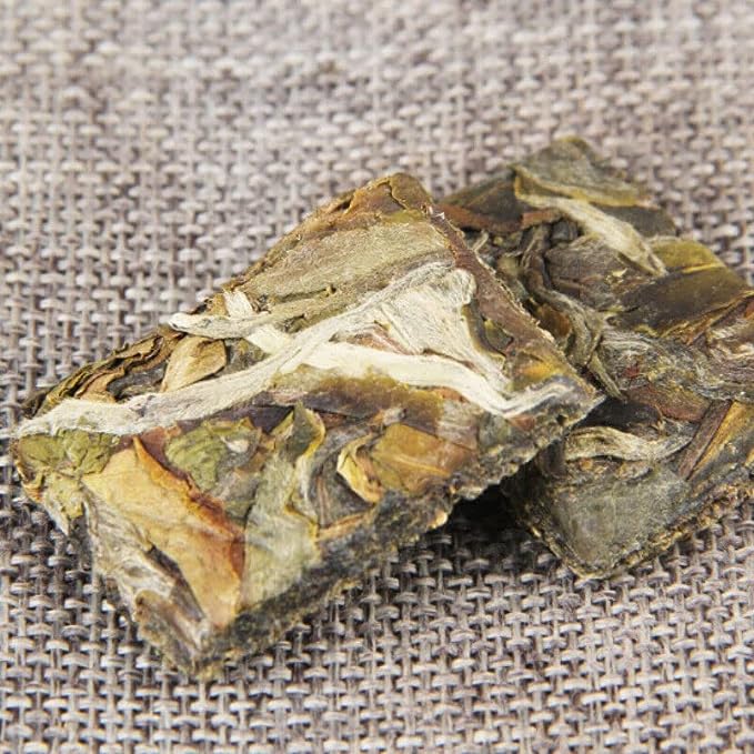 High Mountain Ancient Tree White Tea Yunnan Honey Fragrance White Tea 500g