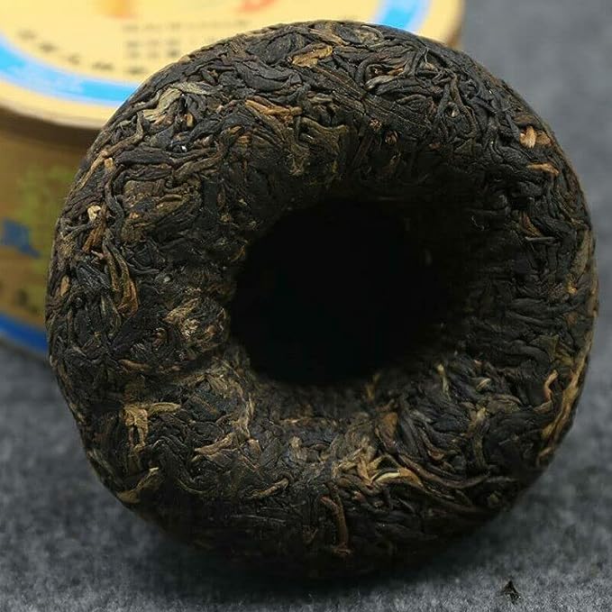 125g Box Tea Health Tuocha Shen Puer Tuo Cha TuLin Phoenix Pu-erh Tea (125 * 2 pcs)
