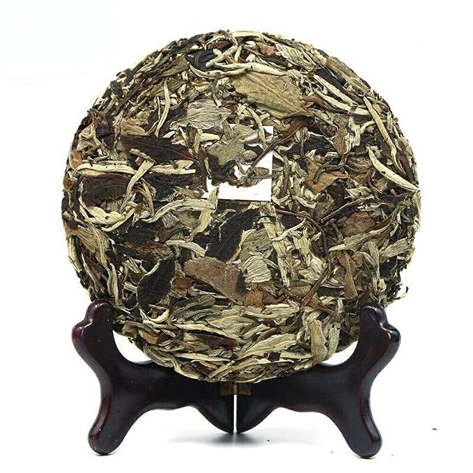 200g Moon Light Caicheng White Peony White Puerh Tea White Chinese Tea (200g*2 pcs)