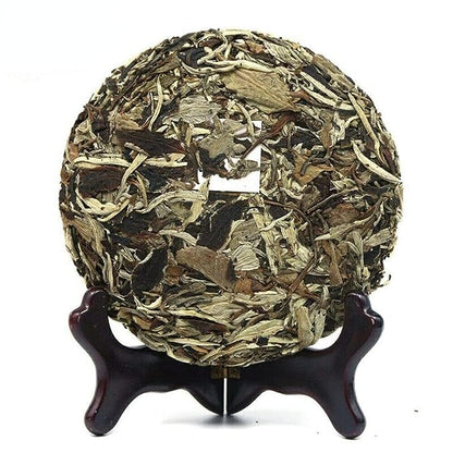 200g Moon Light Caicheng White Peony White Puerh Tea White Chinese Tea (200g*2 pcs)