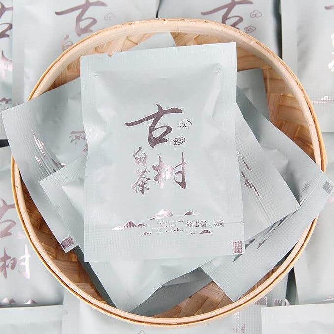 High Mountain Ancient Tree White Tea Yunnan Honey Fragrance White Tea 500g