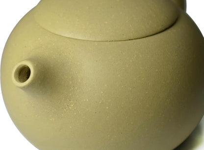 Teapot 6.8oz/200ml Chinese Clay Zisha Tea Xishi Pots Natural Gongfu Tea