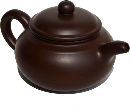 Teapot 8oz Chinese Yixing Origine Zisha Ware Zini Clay Pots Infuser for Loose Tea Fanggu