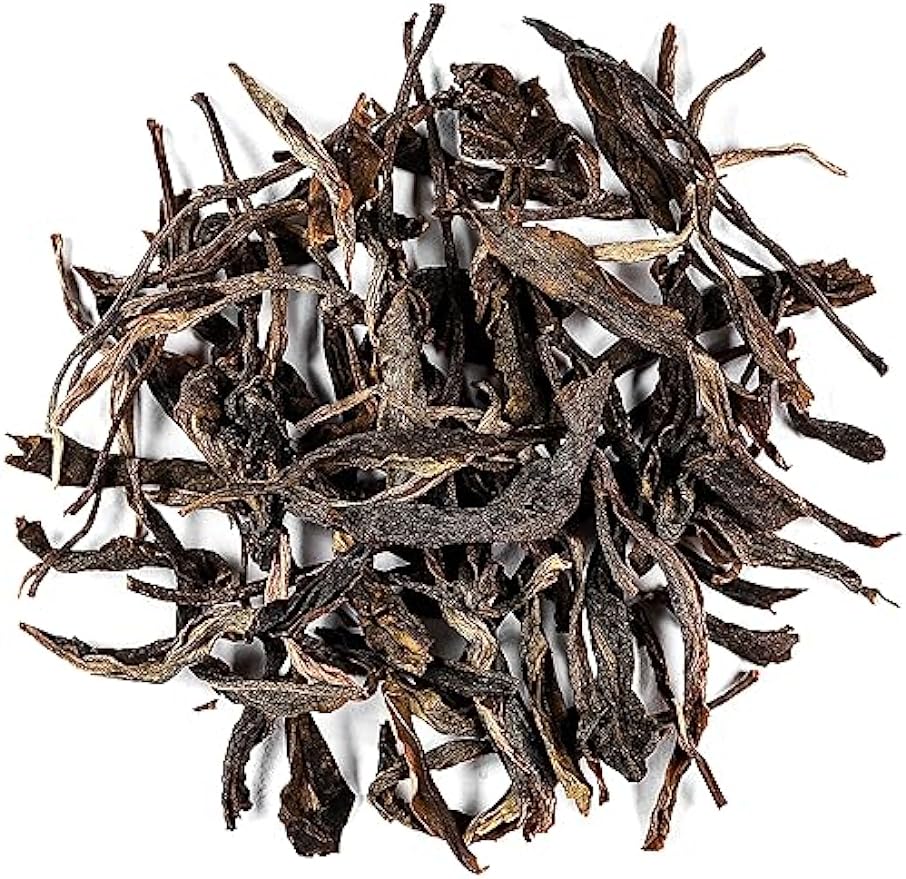Sheng Pu er Tea Yunnan - Mengku Young Pu-erh Tea - Raw Pu erh Tea Yunnan China - Chinese Pu Er Or Pu-erh Red Tea - Puh Er - Puer naked Tea - Pu-Erh Puerh Tea Organic Pureh Tea Pu'er Tea Puer