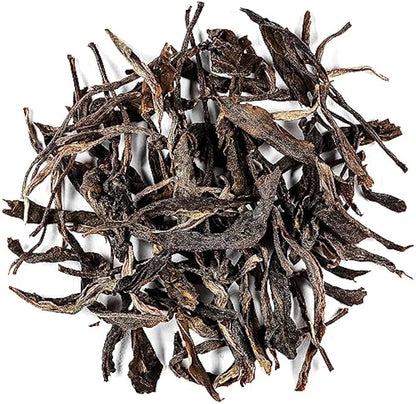 Sheng Pu er Tea Yunnan - Mengku Young Pu-erh Tea - Raw Pu erh Tea Yunnan China - Chinese Pu Er Or Pu-erh Red Tea - Puh Er - Puer naked Tea - Pu-Erh Puerh Tea Organic Pureh Tea Pu'er Tea Puer