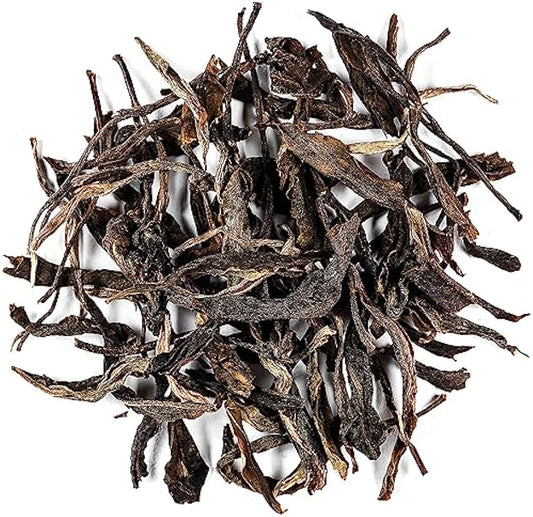 Sheng Pu er Tea Yunnan - Mengku Young Pu-erh Tea - Raw Pu erh Tea Yunnan China - Chinese Pu Er Or Pu-erh Red Tea - Puh Er - Puer naked Tea - Pu-Erh Puerh Tea Organic Pureh Tea Pu'er Tea Puer
