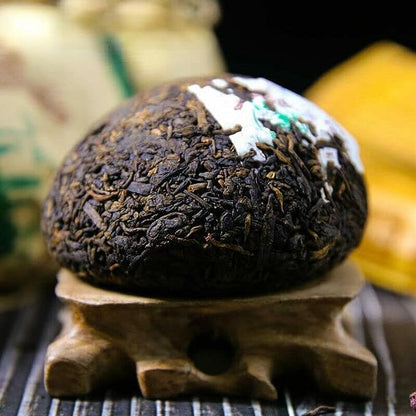 100g Tuo Cha Phoenix 803 Raw Pu-erh Tea Tulin Fenghuang Rwa Pu-erh Tea (100g*5 pcs)
