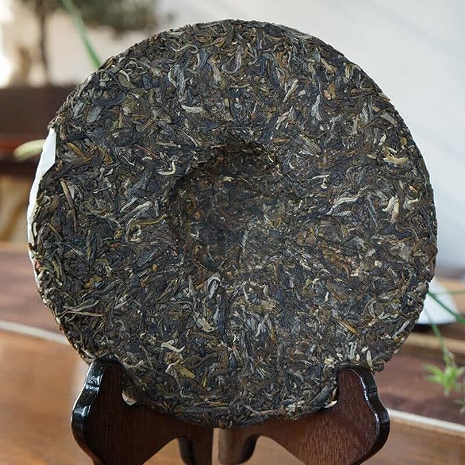 Classic Red Seal Xiaguan Pu'er Yunnan Ancient Tree Pu Erh Raw Puer Tea 357g