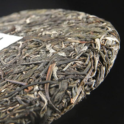 Organic Genuine Green Tea Health Care Pu'er Tea 357g