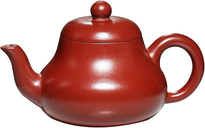 teapot 170ml Yixing Purple Clay Pear Shaped Teapot Tea Pot Pot Beauty Pot Kung Fu Tea Set Zisha TeaPot
