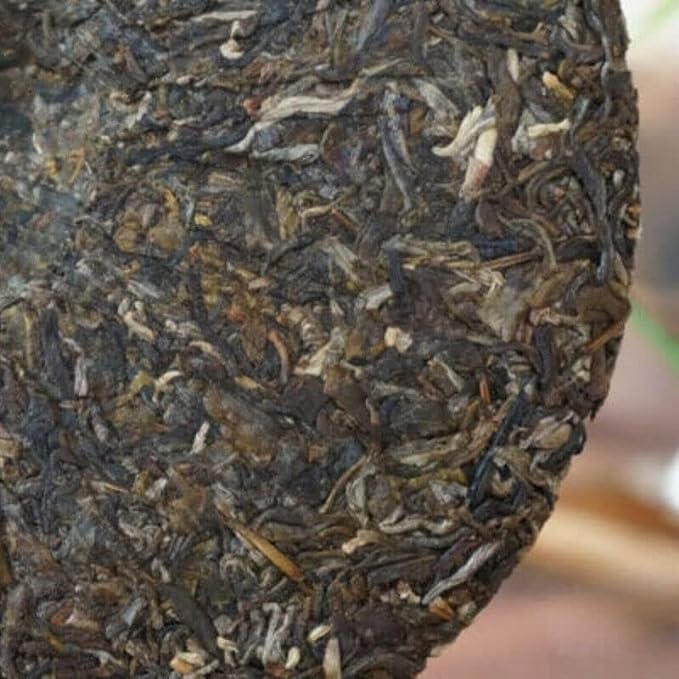 Classic Red Seal Xiaguan Pu'er Yunnan Ancient Tree Pu Erh Raw Puer Tea 357g