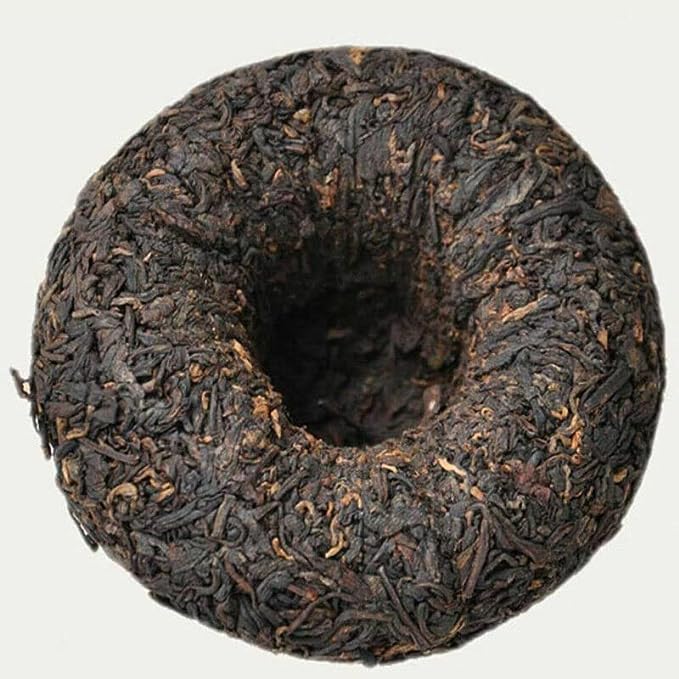 250g Batch 1501 Menghai Shu Pu-erh Red Tea Ripe Pu-erh Rea Tea Tuocha (250g)