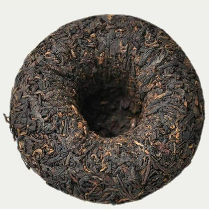 250g Batch 1501 Menghai Shu Pu-erh Red Tea Ripe Pu-erh Rea Tea Tuocha (250g)