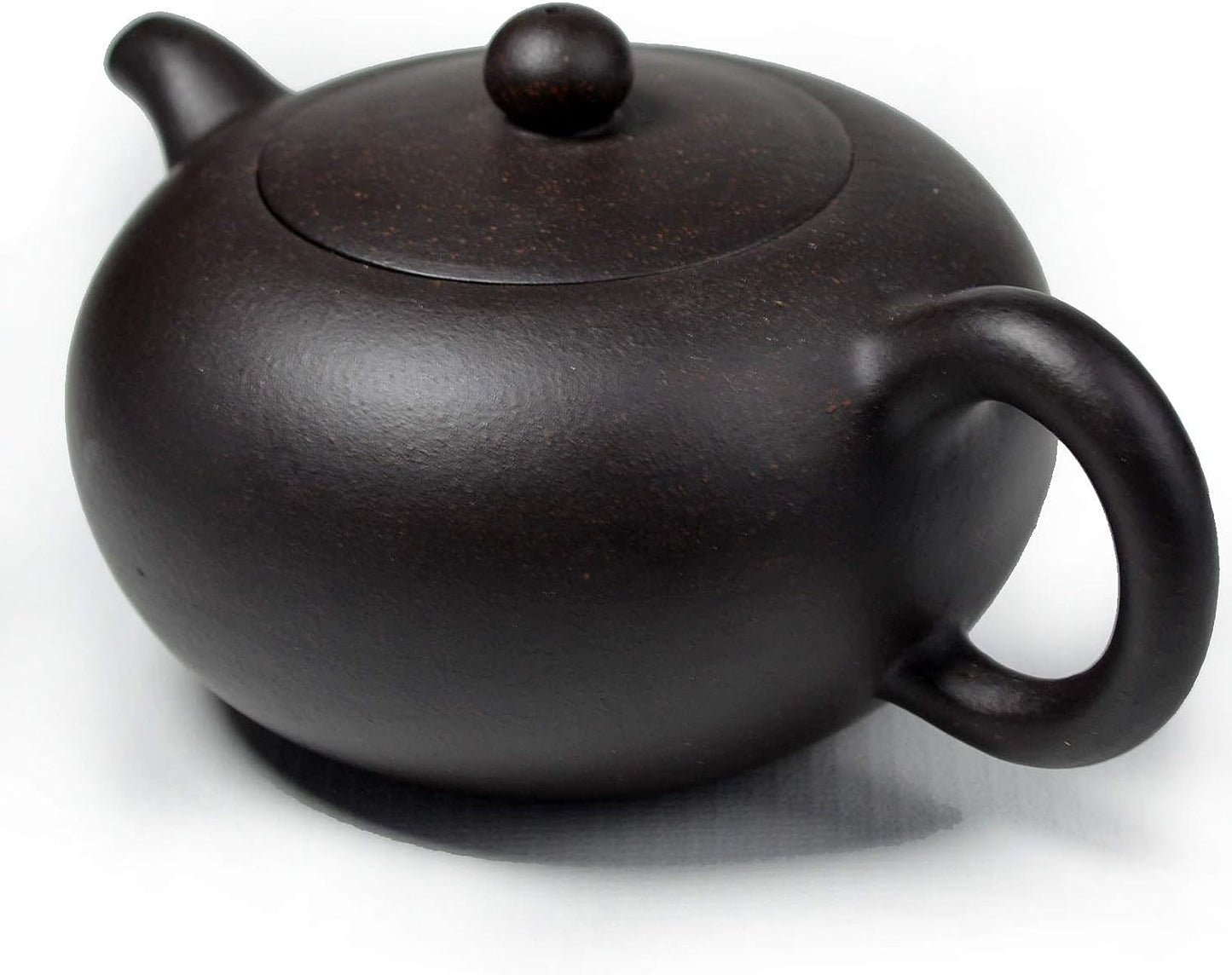 Teapot Chinese Yixing Genuine Black Sand Heijingan Tea Xishi Pots (9.5oz/280cc)