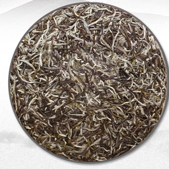 Chinese 2015 White Tea Cake Old White Tea 300g