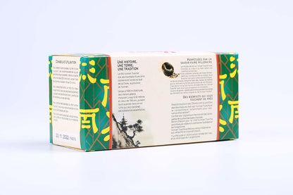 Yunnan Tuocha tea bags natural flavor 25bags/box