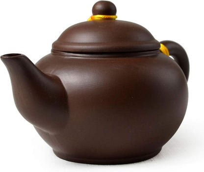 Yxhupot Teapot 8oz Chinese Zisha Tea Standard Level Style Pots