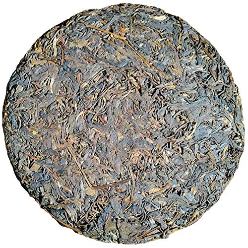 Qianjia Stockaded Village Pu Erh Pu-erh Tea (Raw) 357g 2012year