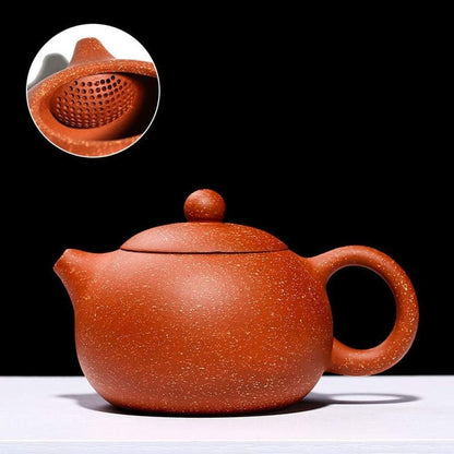 Ceramic Teapots Zisha Pots Ceramic Home Teapots Chinese Retro Teapots For Bulk Tea