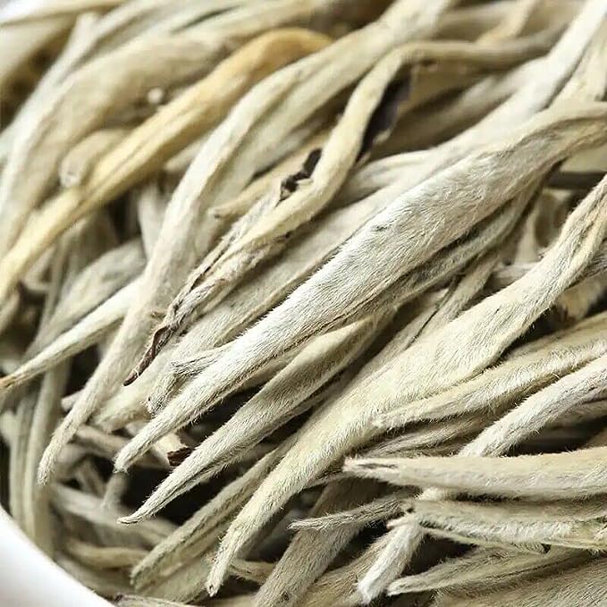 Health Benefit Chinese Premium Fuding White Tea Bud Tea 50g