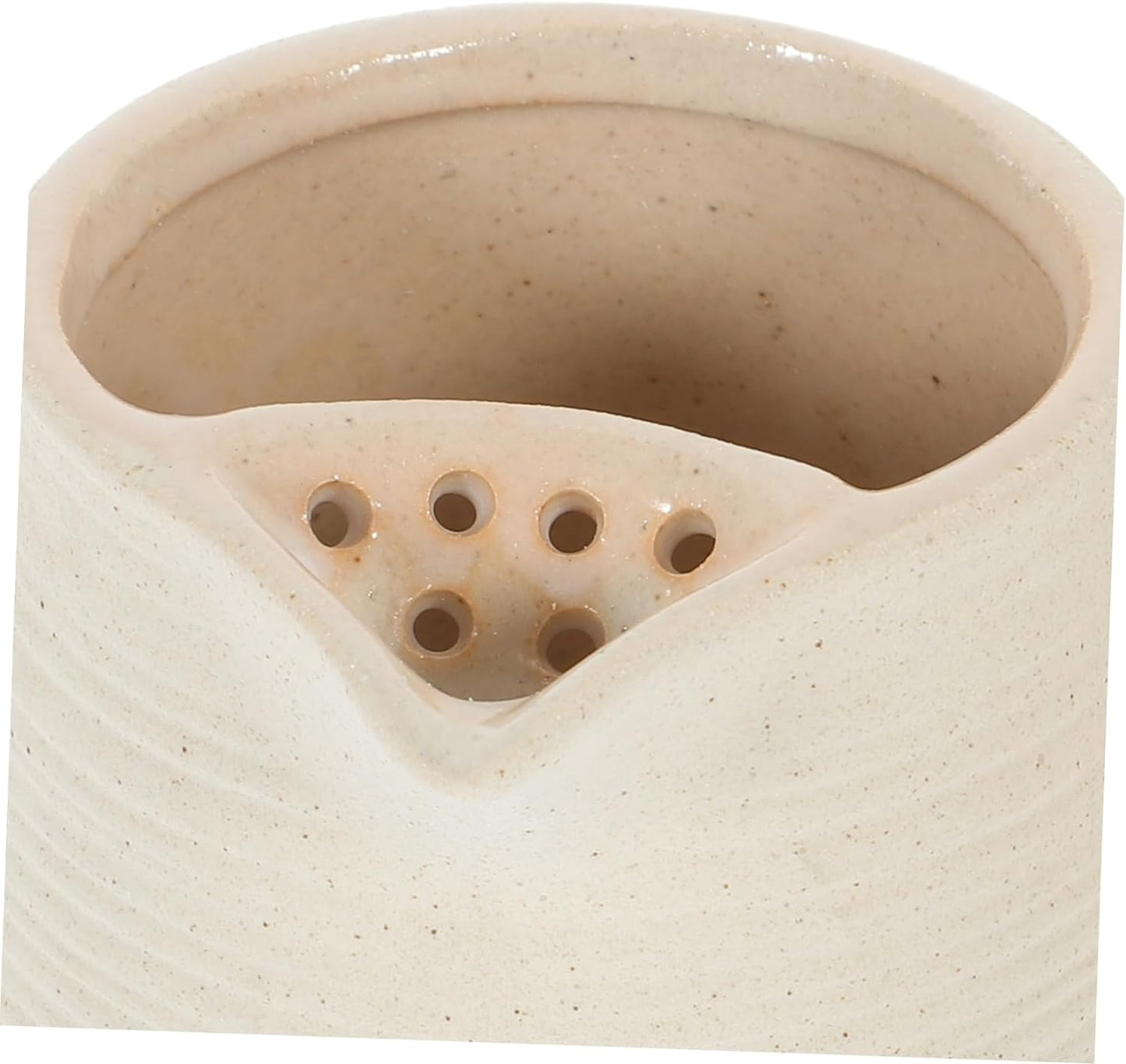 LIFKOME Charcoal Stove Water Kettle Pot Kettle for Gas Stove Small Teapot Camping Coffee Pot Japanese Teapot Chinese Zisha Clay Pot Ceramic Teapot Teapots Indoor Set of Jars Ceramics Rope