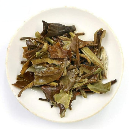 200g Moon Light Caicheng White Peony White Puerh Tea White Chinese Tea (200g*2 pcs)