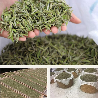 2017 Small Tea Cakes Chinese White Tea Health Care Tea 150g