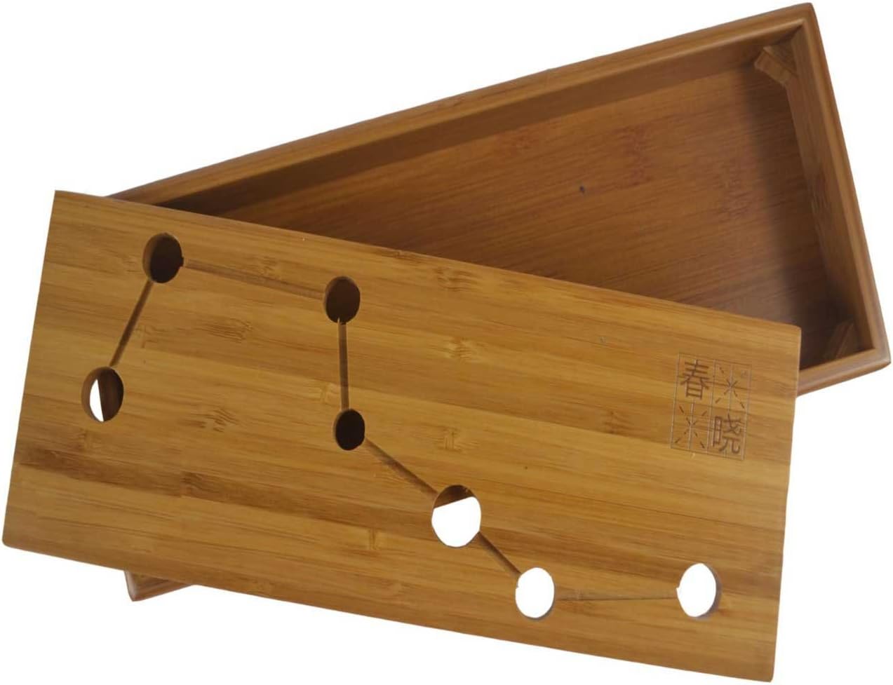 Mozentea Chinese & Jpanese kung / Kong / gong fu Tea Drainage Tray with Drain TT1