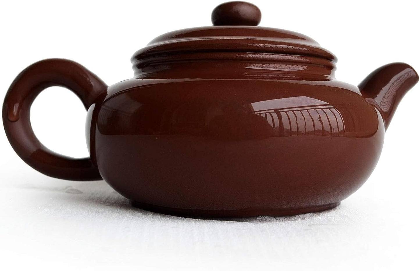 Yxhupot Teapot 7oz Chinese Yixing Genuine Tea Pots Archaize Fanggu