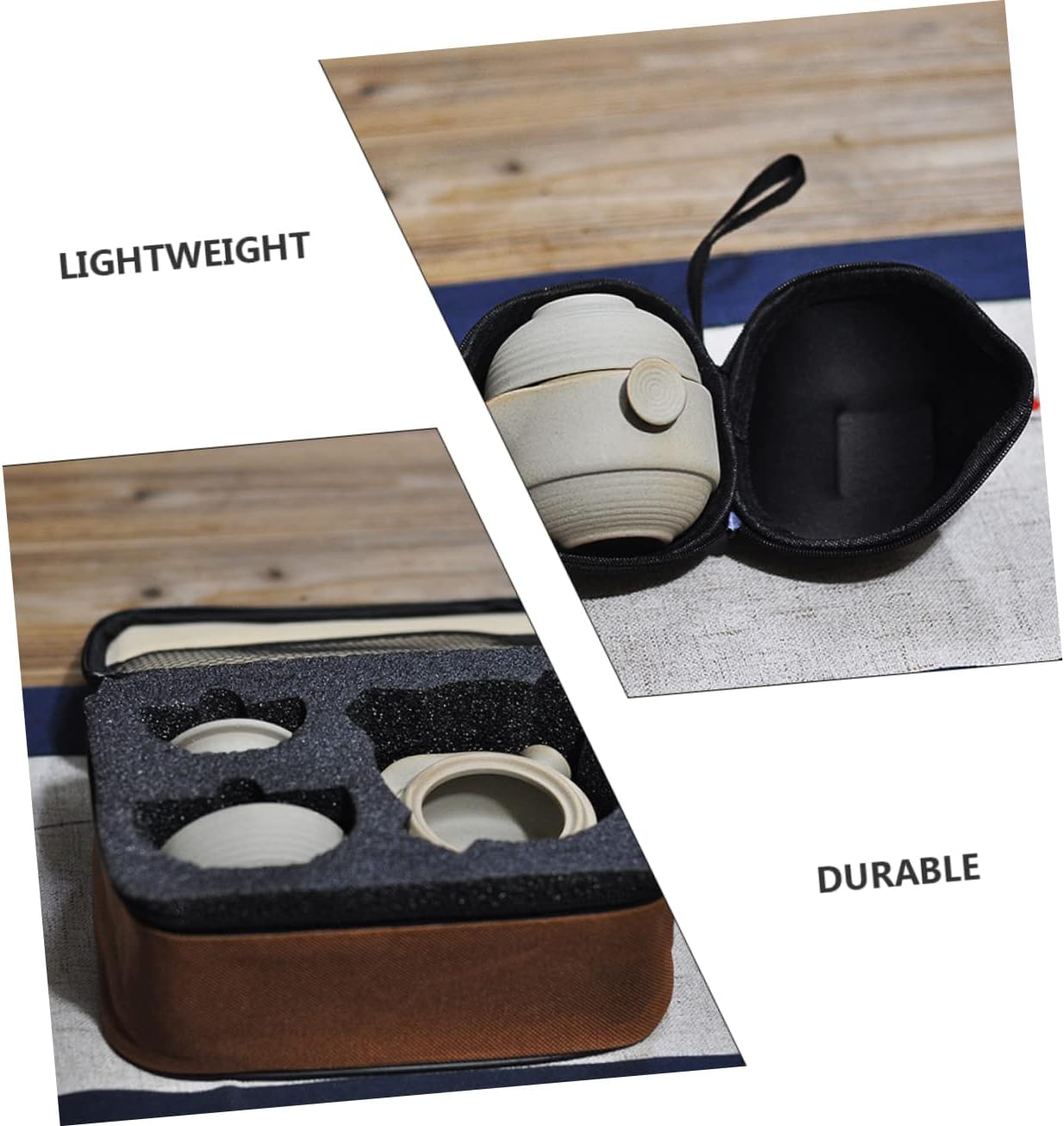 KICHOUSE 1 Set Set Teapot Medication Pot Tea Pots Vintage Zisha Tea Pot Tea Kettle Pot Loose Leaf Tea Kettle Tea Serving Pitcher Gongfu Tea Pot Tea Strainer Travel Enamel Pottery
