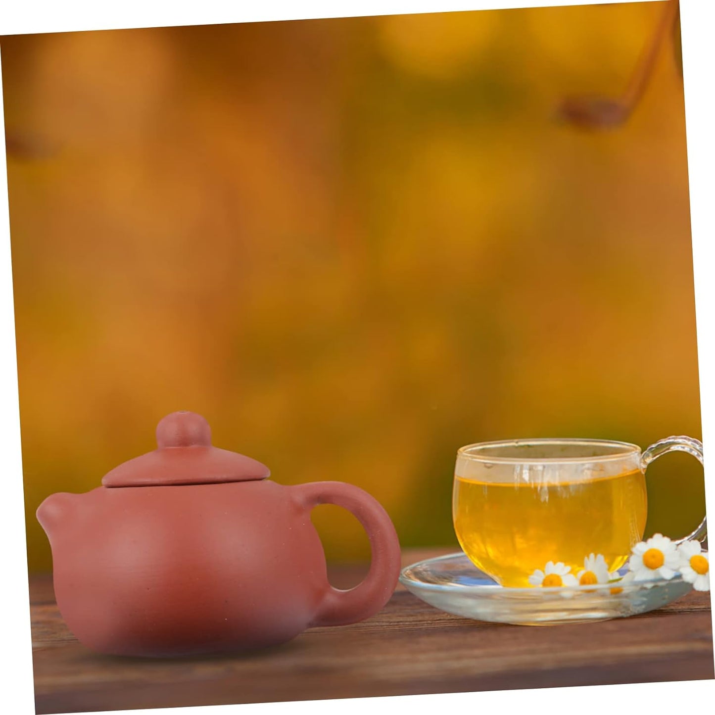 BRIGHTFUFU 1pc Teapot Ceramic Coffee Pot Bedside Water Tea Pitcher Miniature Coffee Pot Porcelain Gongfu Tea Kettle Ceramic Teaware Zisha Clay Pot Beer Ceramics Office Kung Fu Tea Drinks