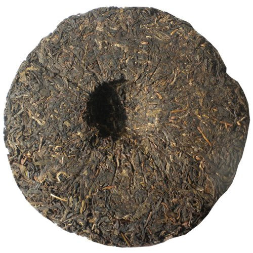2006 Huateng Wuliang Mountain Aged Puerh Tea Chi Tse Beeng Pu Erh Raw Tea 357g