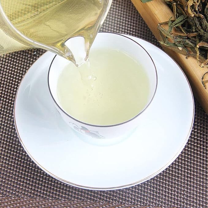 Crab Legs Loose Tea Jingmai Ancient Tea Tree Parasitic Tea 500g