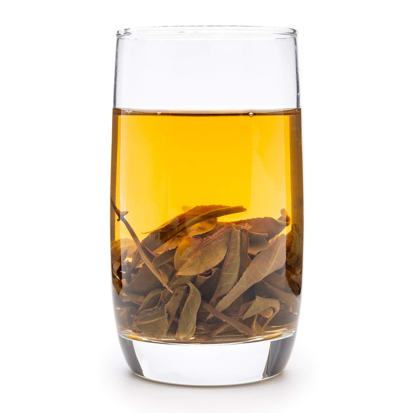 Oriarm Purple Puerh Tea Loose Leaf - Yunnan Raw Pu Erh Tea Purple Buds - Menghai Puer Green Tea Leaves - 250g