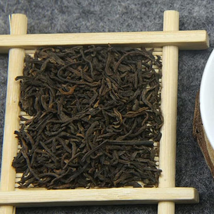China Yunnan Shu Ripe Puer Pu-erh Tea Ripe Pu-erh Black Tea (500g)
