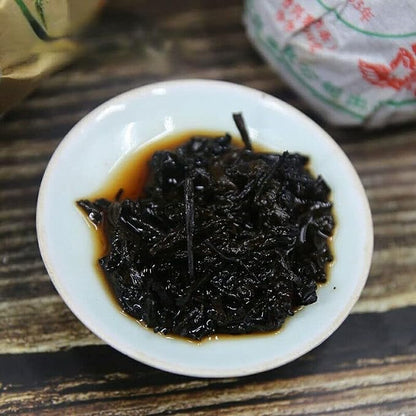 100g Ripe Tuo Cha Tulin Fenghuang 801 Tuocha Yunnan Puer Tea Phoenix Puer (100g)