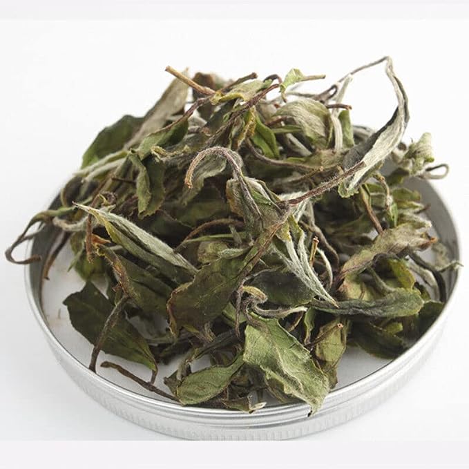 Flower Fragrant Loose Leaf Tea Bulk White Tea Fuding White Peony White Tea 500g